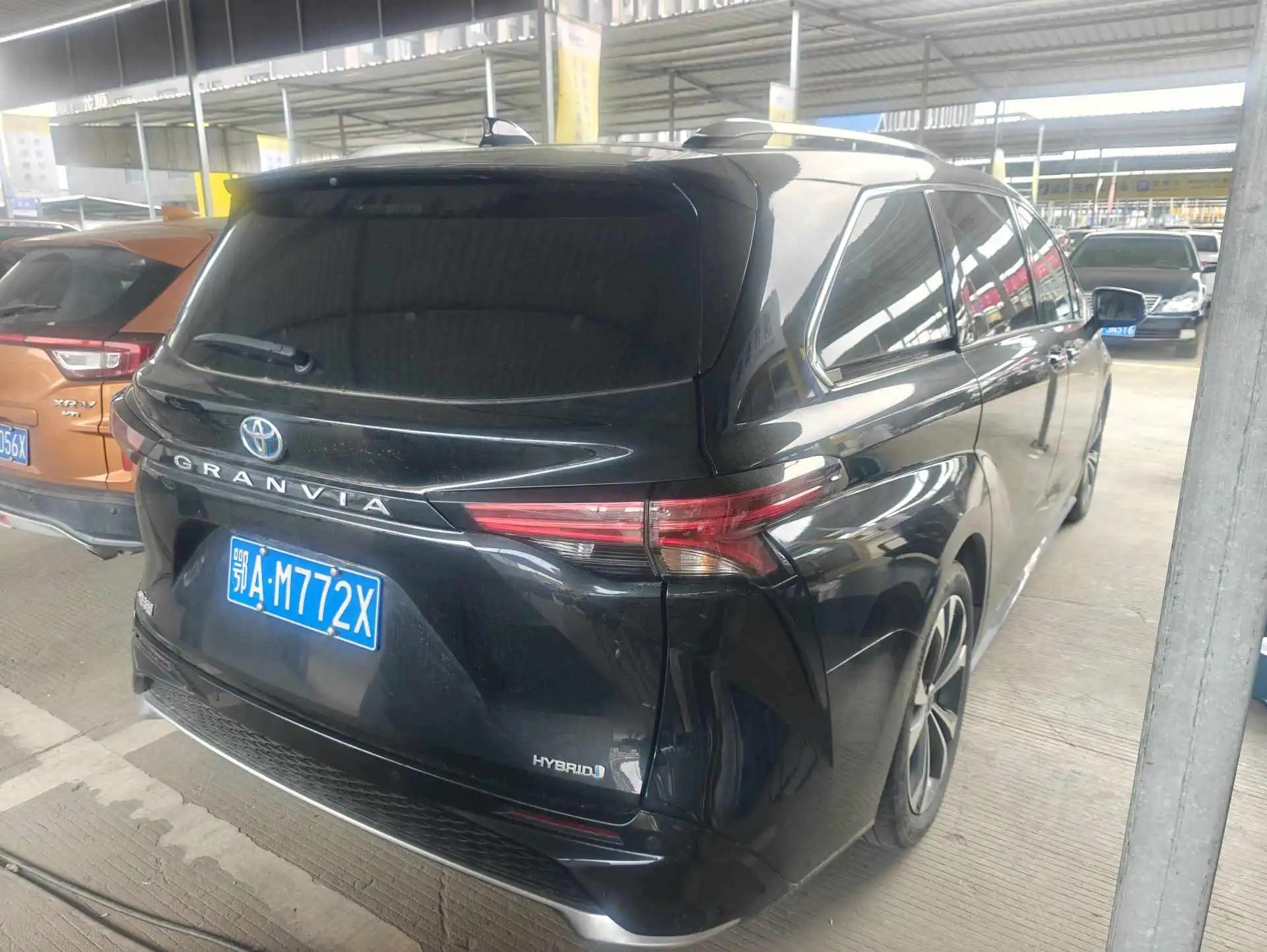 Grevia 2022 2.5L Hybrid Zunjue Edition 3