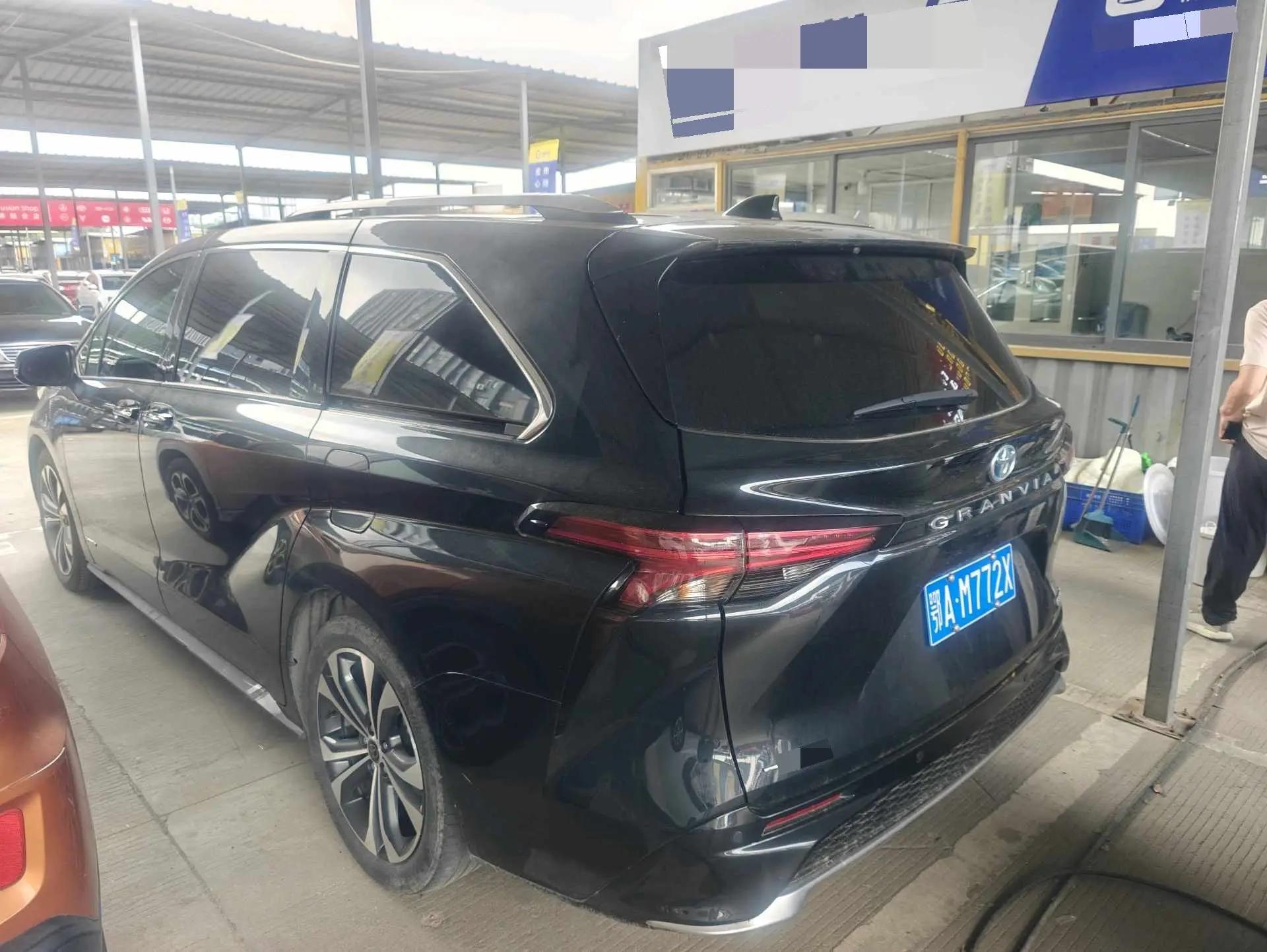 Grevia 2022 2.5L Hybrid Zunjue Edition 4