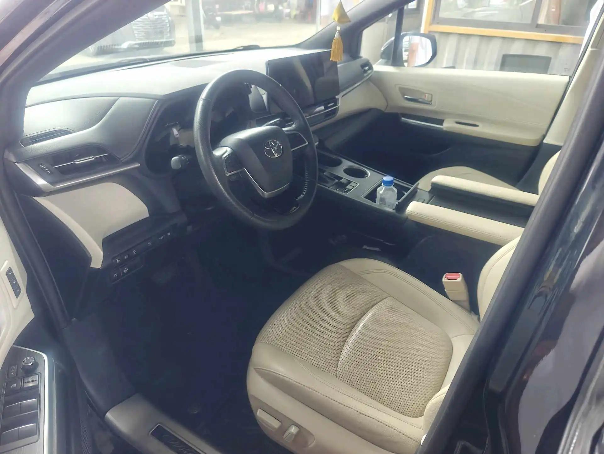 Grevia 2022 2.5L Hybrid Zunjue Edition 5
