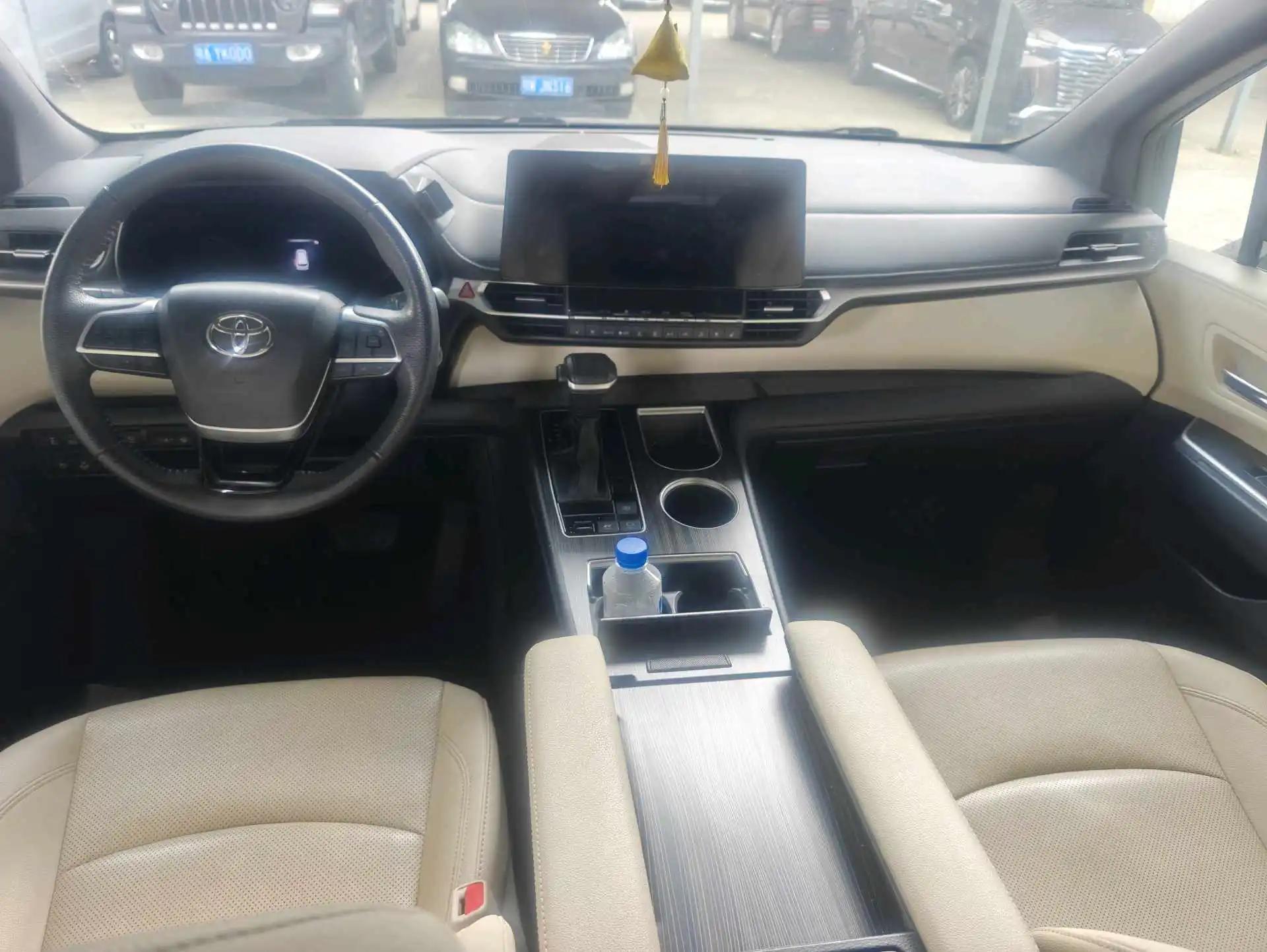 Grevia 2022 2.5L Hybrid Zunjue Edition 7