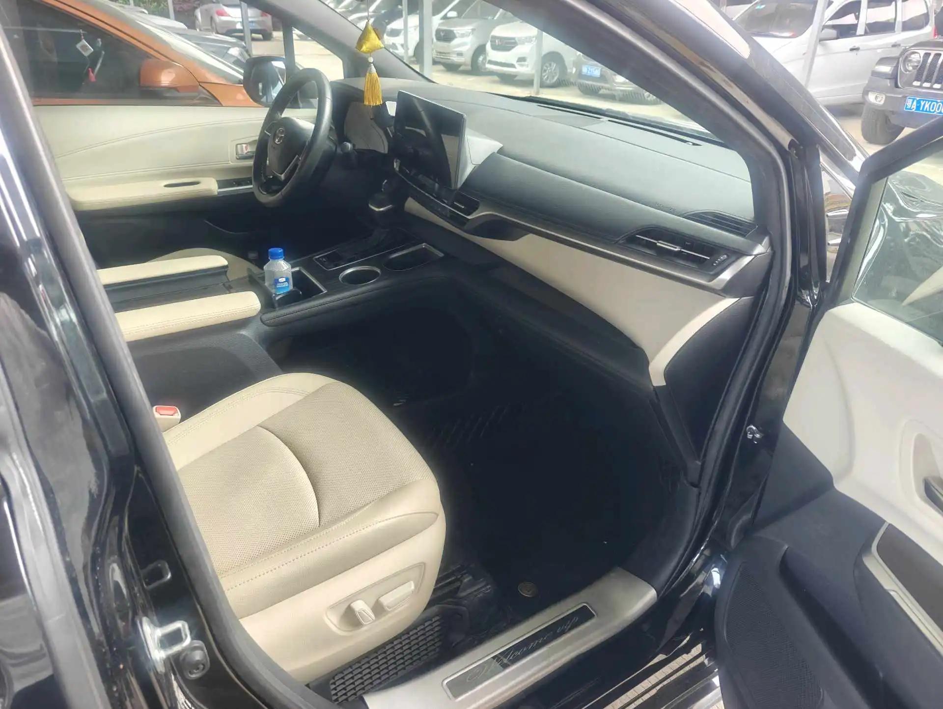Grevia 2022 2.5L Hybrid Zunjue Edition 8