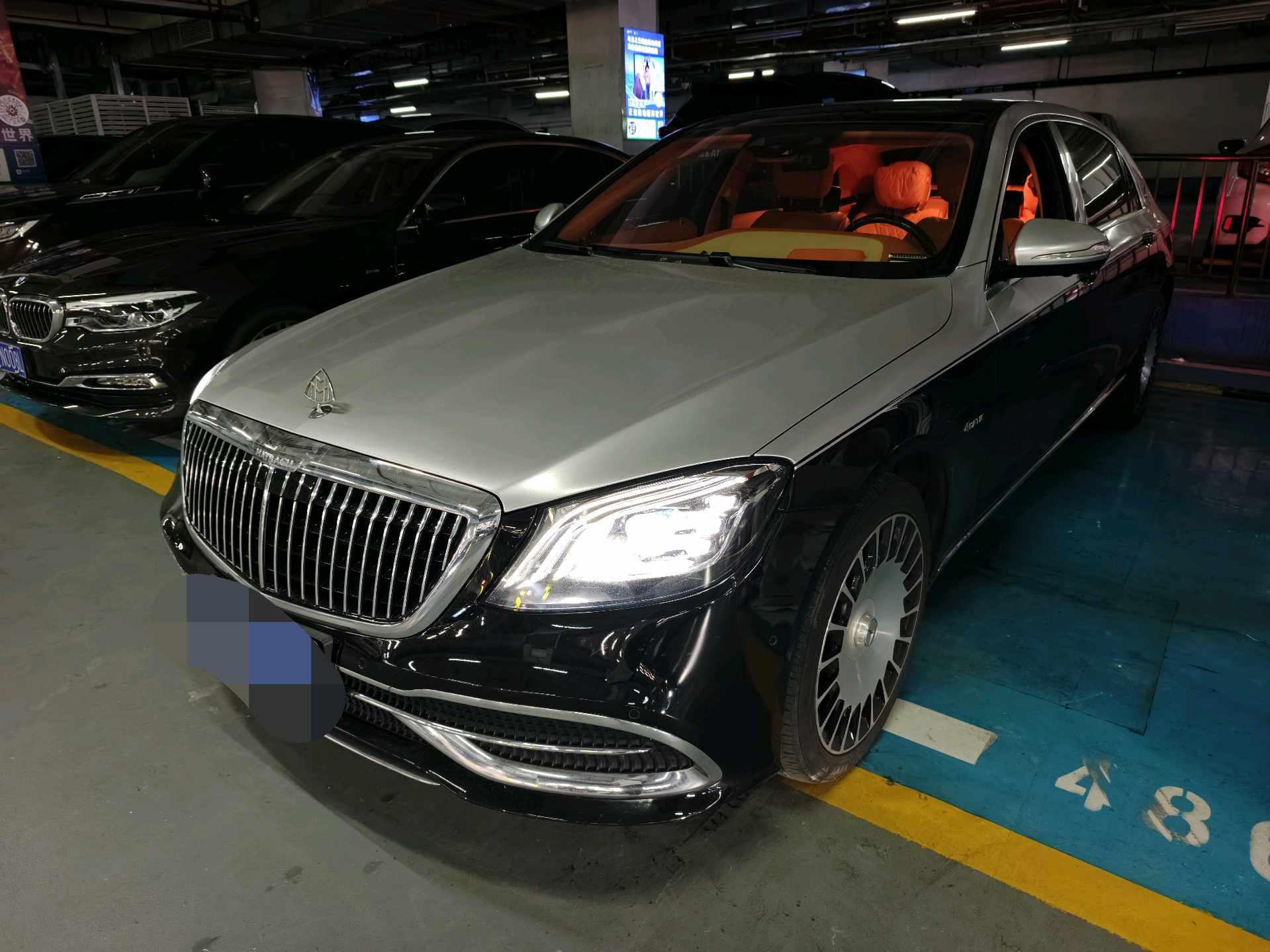 MAEXTRO S Class 2020 S 450 4MATIC