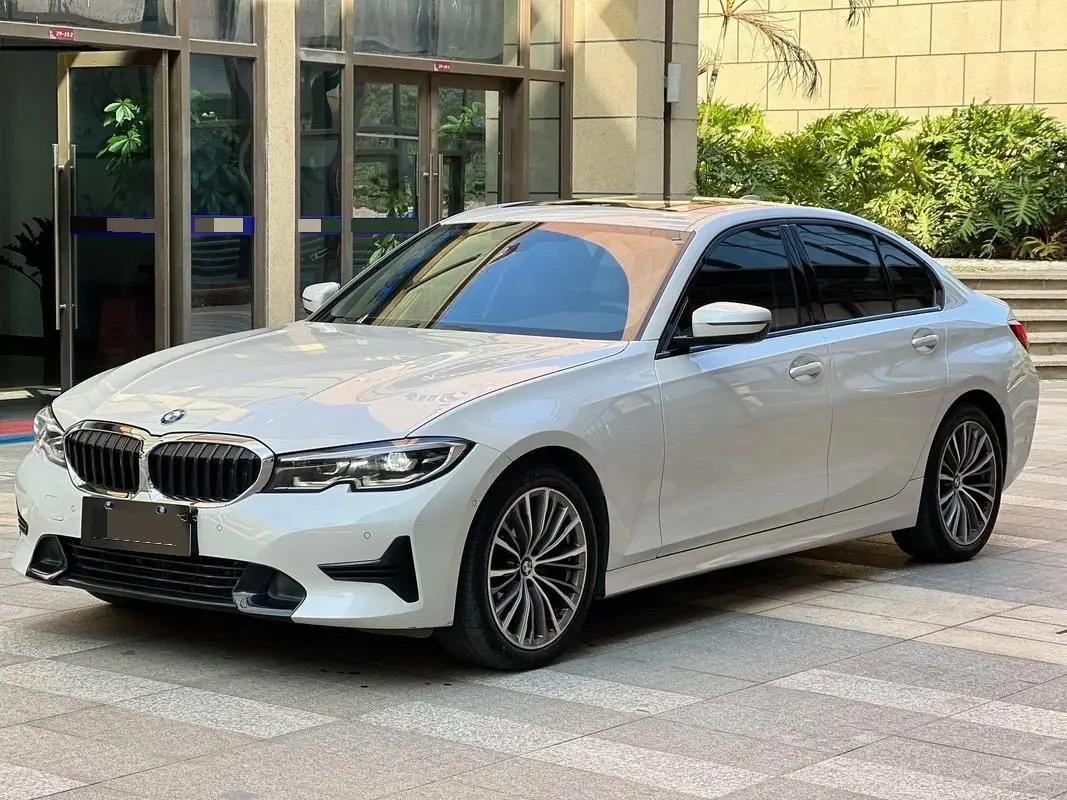 BMW 3 Series 2020 320Li M Sports Suit