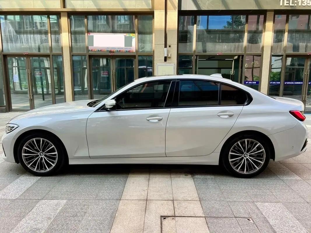 BMW 3 Series 2020 320Li M Sports Suit 2