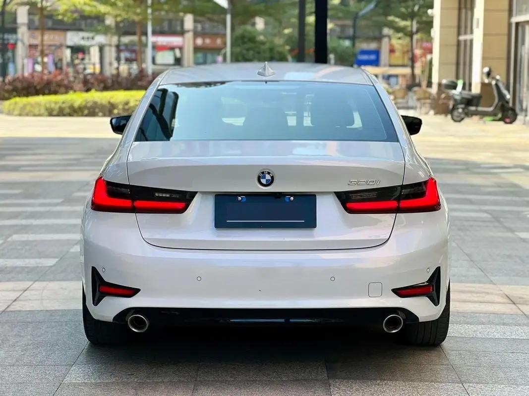 BMW 3 Series 2020 320Li M Sports Suit 3