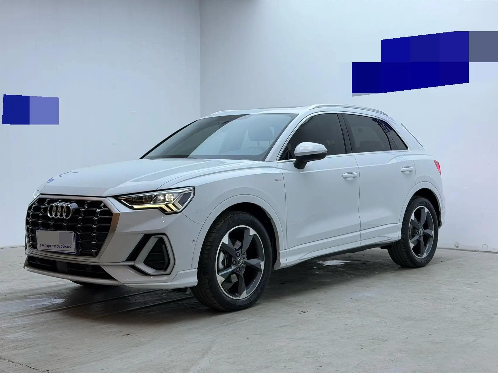 Audi Q3 2022 35 TFSI Fashion Dynamic