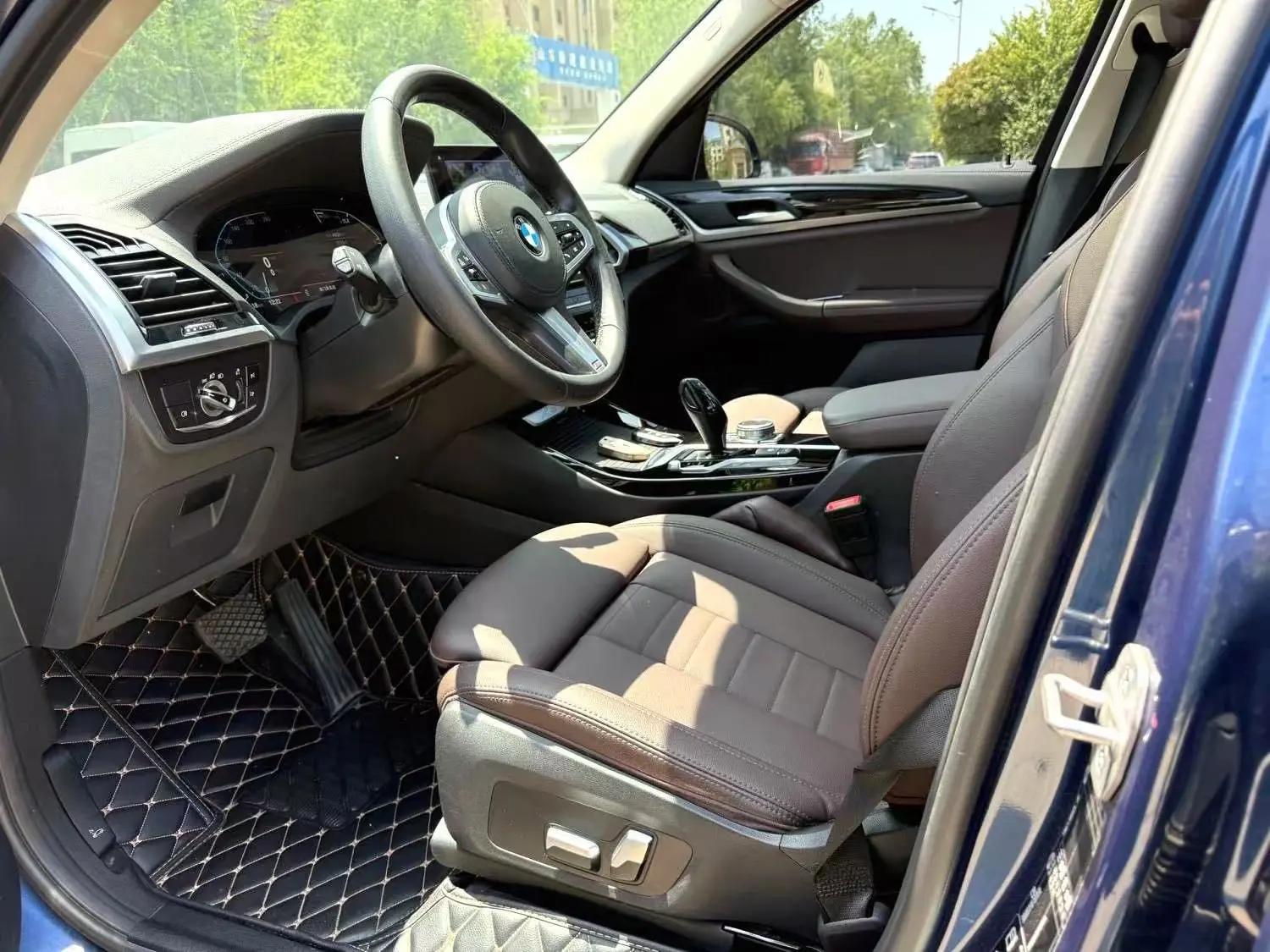 BMW X3 2020 xDrive25i M sports suit 4
