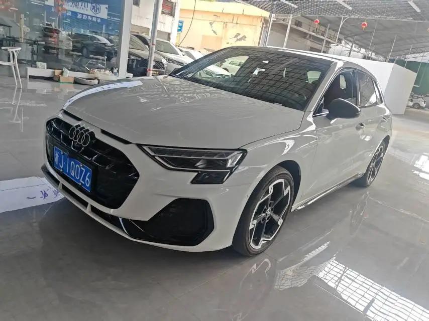 Audi 2025 A3 Sportback 1.5TFSI 35TFSI Flying Premium Luxury Package Automatic Gear
