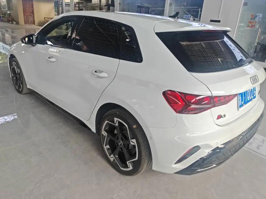 Audi 2025 A3 Sportback 1.5TFSI 35TFSI Flying Premium Luxury Package Automatic Gear 5