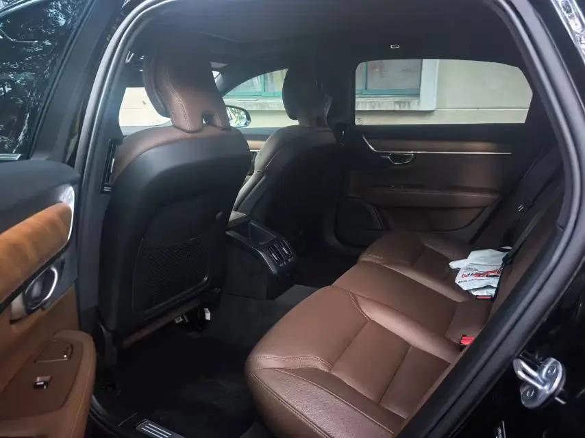 Volvo S90 2024 B5 Zhiyuan Deluxe Edition 2