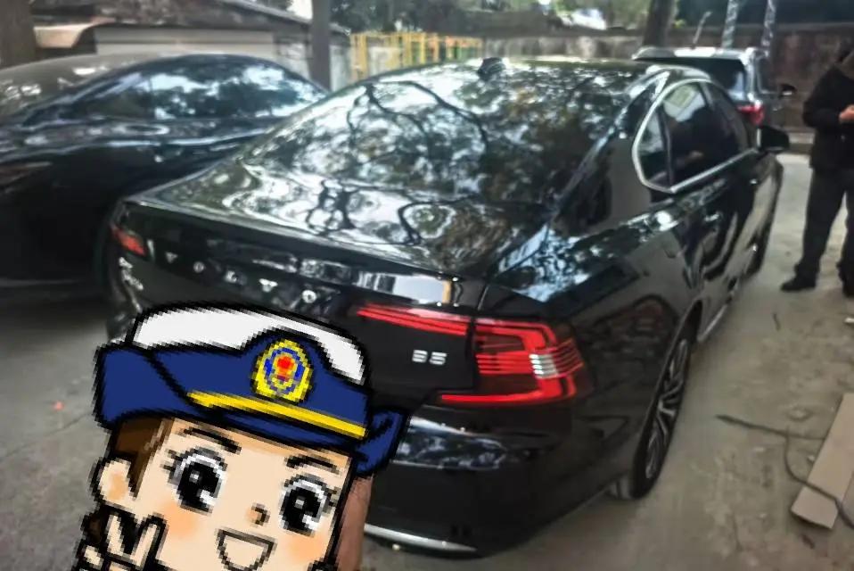Volvo S90 2024 B5 Zhiyuan Deluxe Edition 5