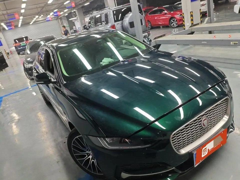 Jaguar XEL 2021 2.0T 250PS S Enterprising and Elegant Edition 3