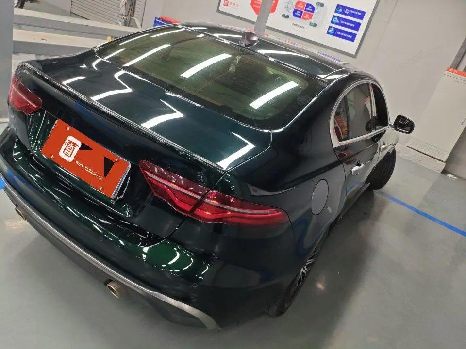 Jaguar XEL 2021 2.0T 250PS S Enterprising and Elegant Edition 4