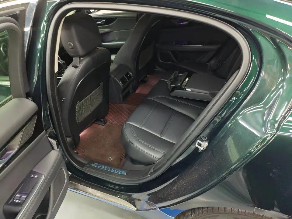 Jaguar XEL 2021 2.0T 250PS S Enterprising and Elegant Edition 5