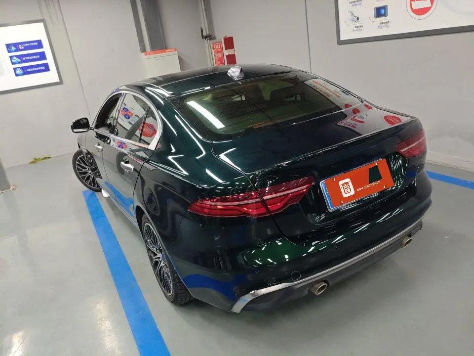 Jaguar XEL 2021 2.0T 250PS S Enterprising and Elegant Edition 7