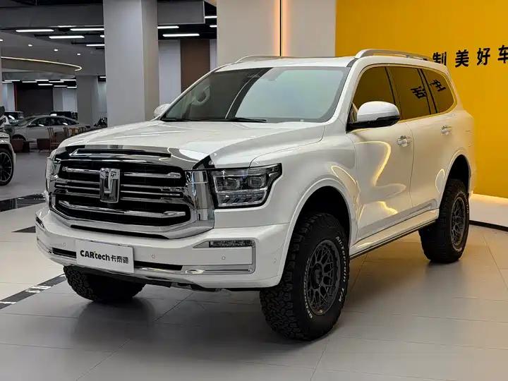 Tank 500 2022 3.0T Sports Edition Model 7