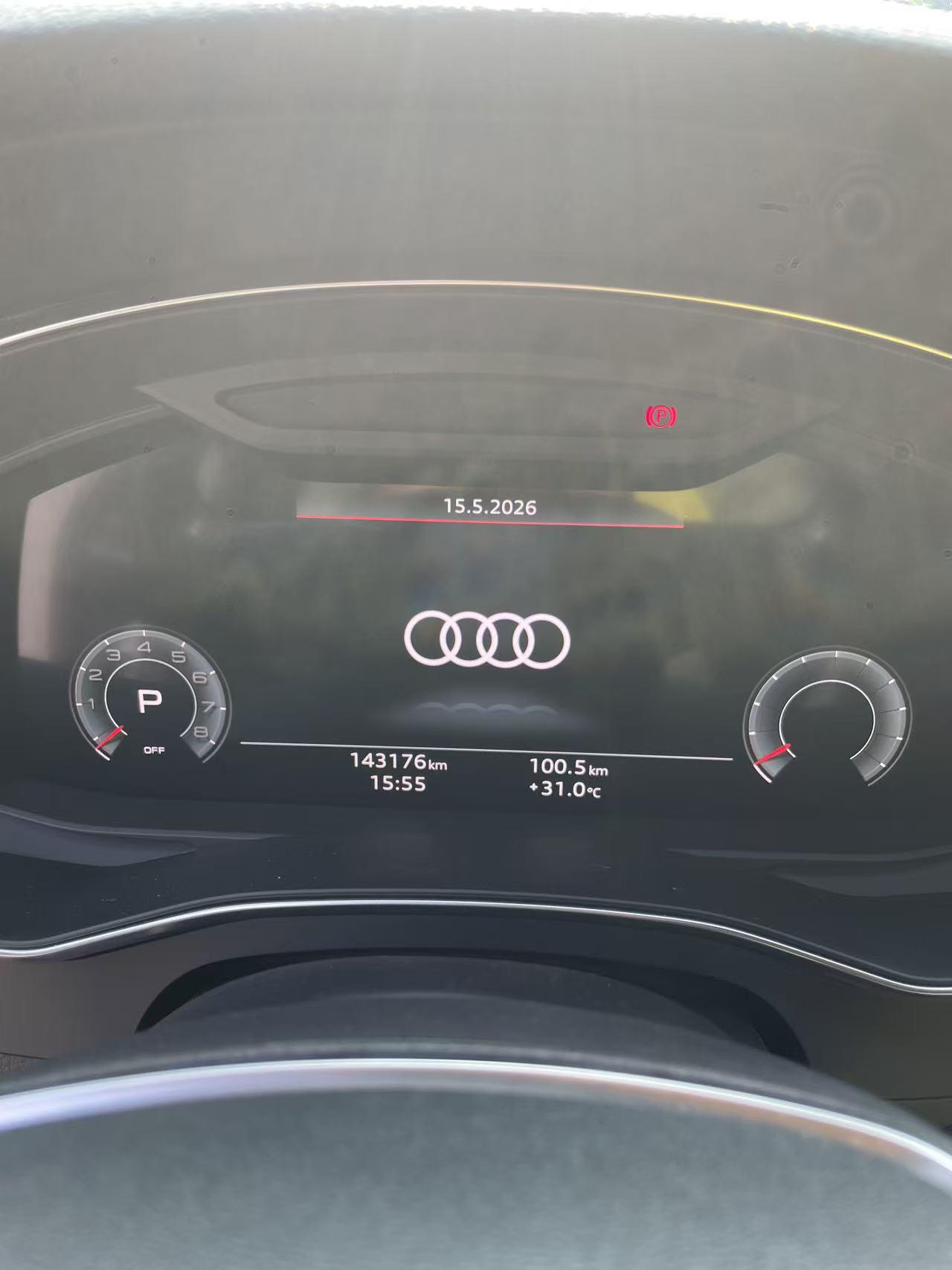 Audi A6L 2021 40 TFSI Deluxe Dynamic 5