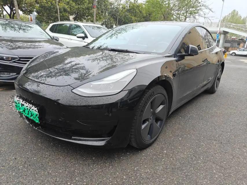 Model 3 2022 rear-wheel drive version