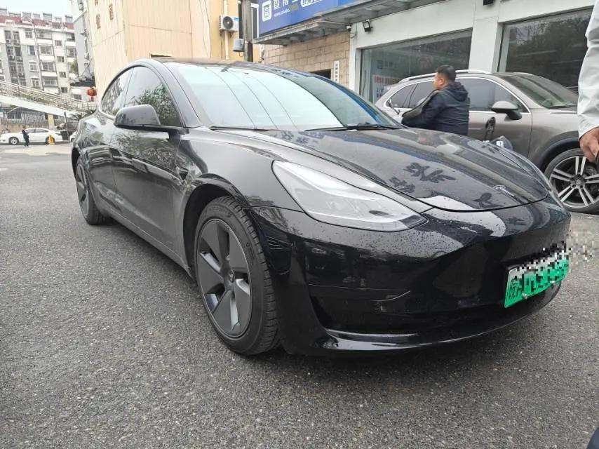 Model 3 2022 rear-wheel drive version 2