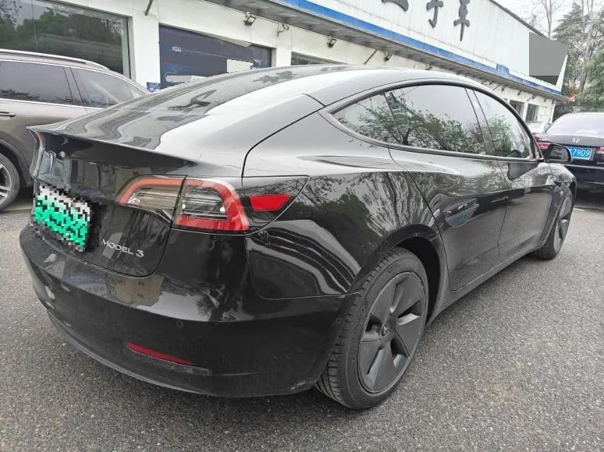 Model 3 2022 rear-wheel drive version 5