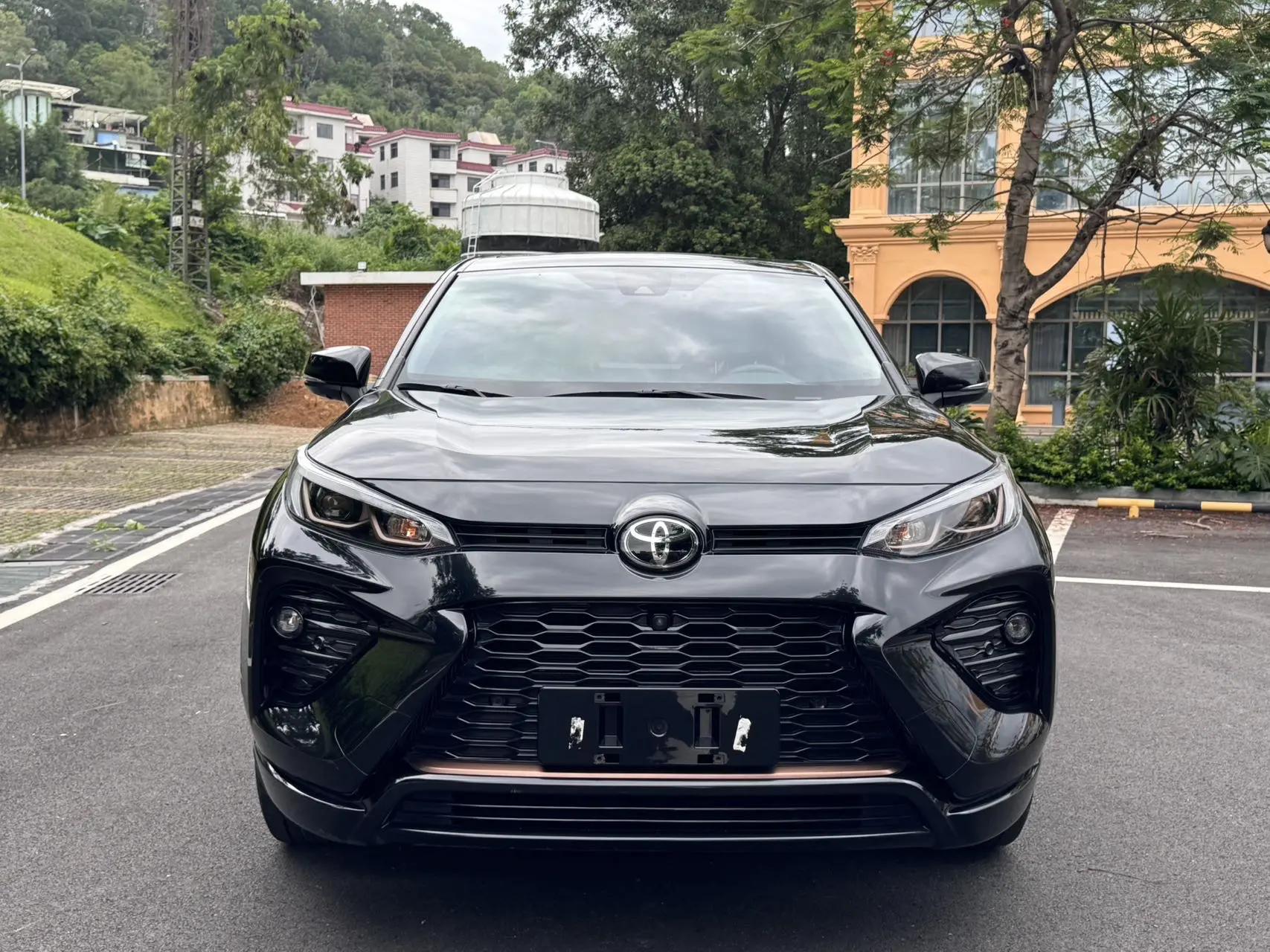 Willanda 2022 2.0L CVT Two-Drive Knight Edition 3