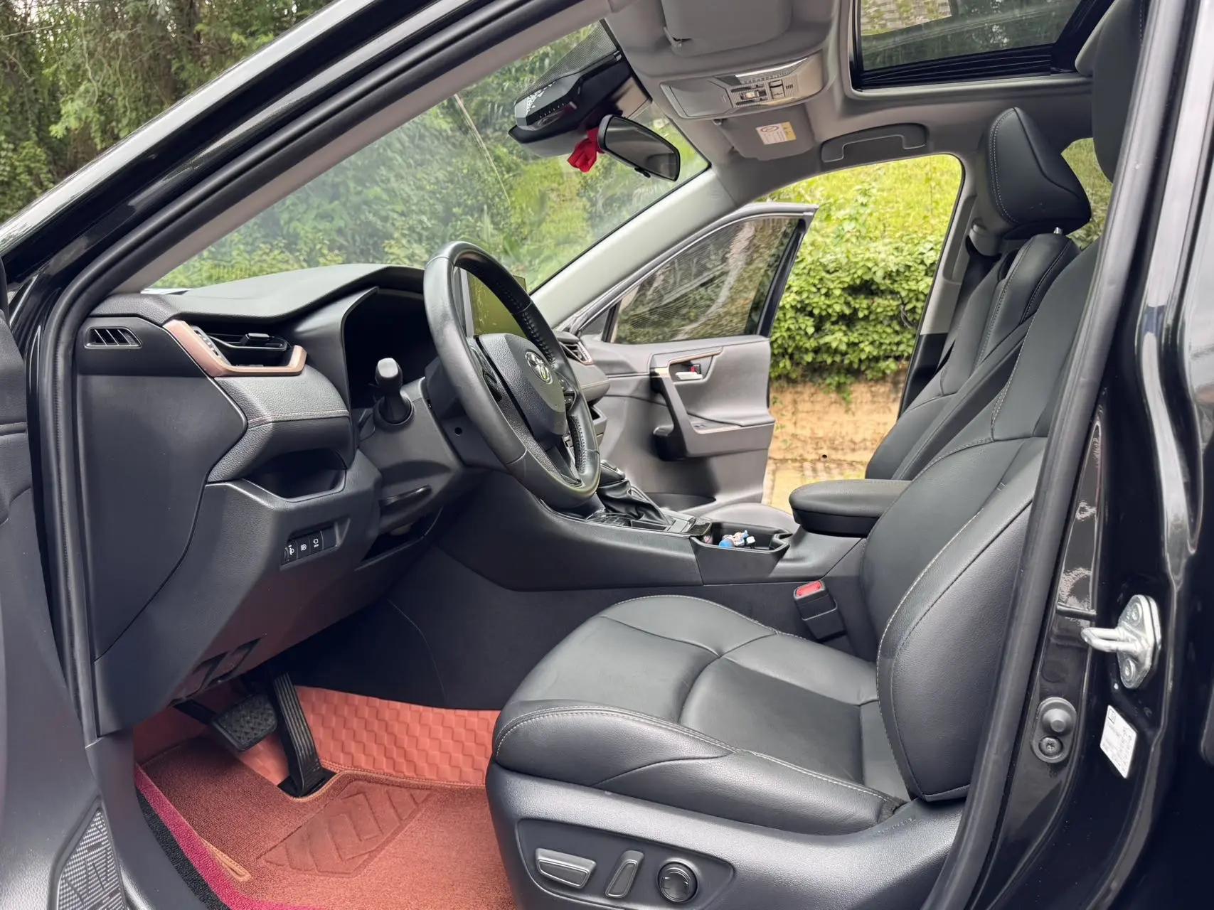 Willanda 2022 2.0L CVT Two-Drive Knight Edition 4