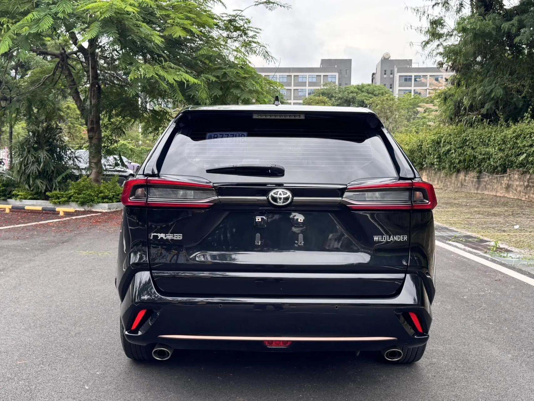 Willanda 2022 2.0L CVT Two-Drive Knight Edition 7