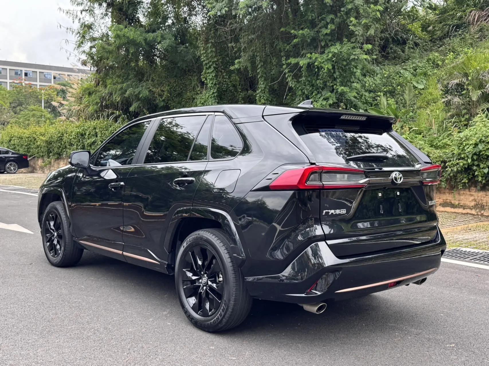 Willanda 2022 2.0L CVT Two-Drive Knight Edition 8