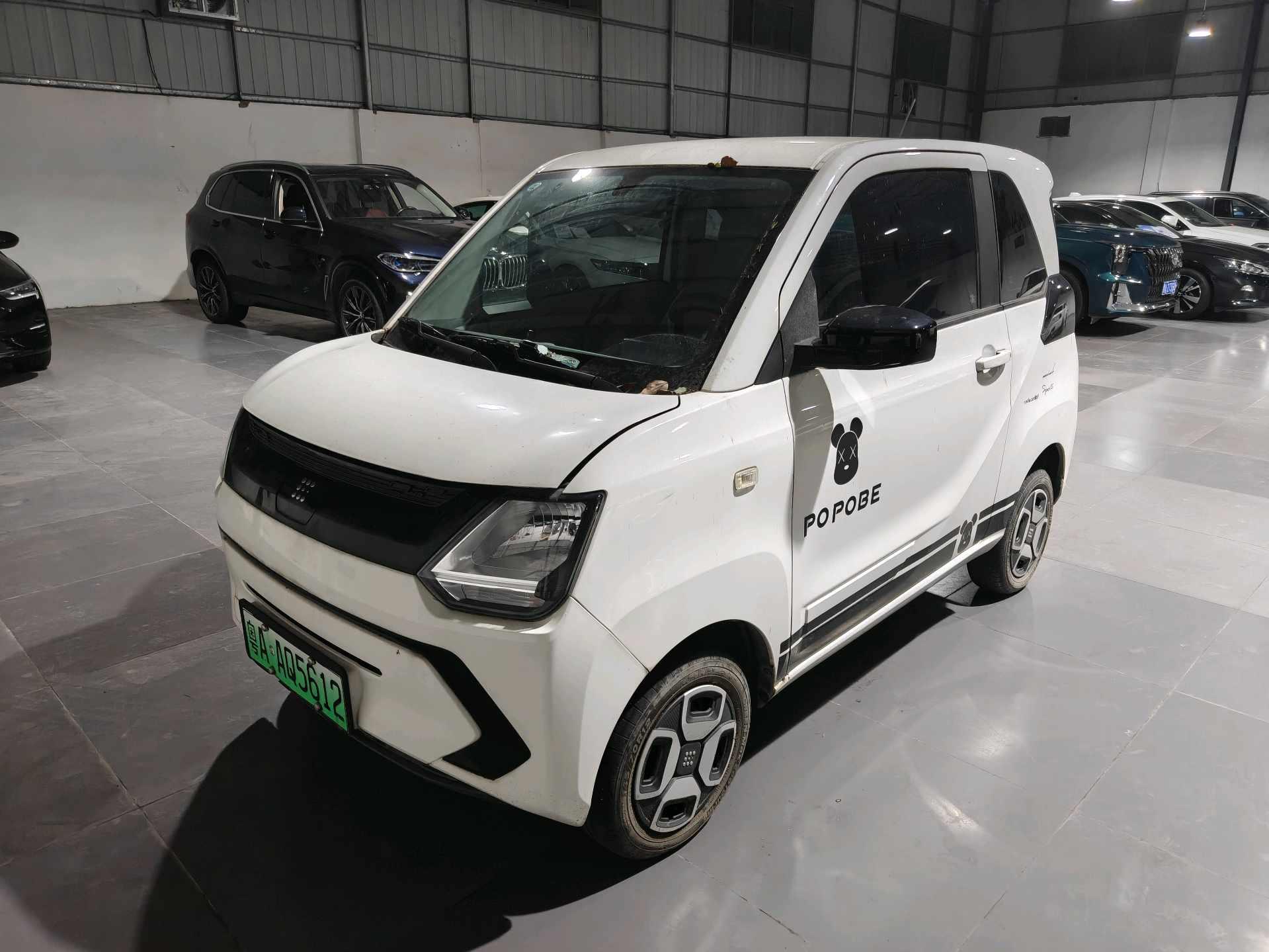Scenery MINIEV 2022 Real Still Comfortable