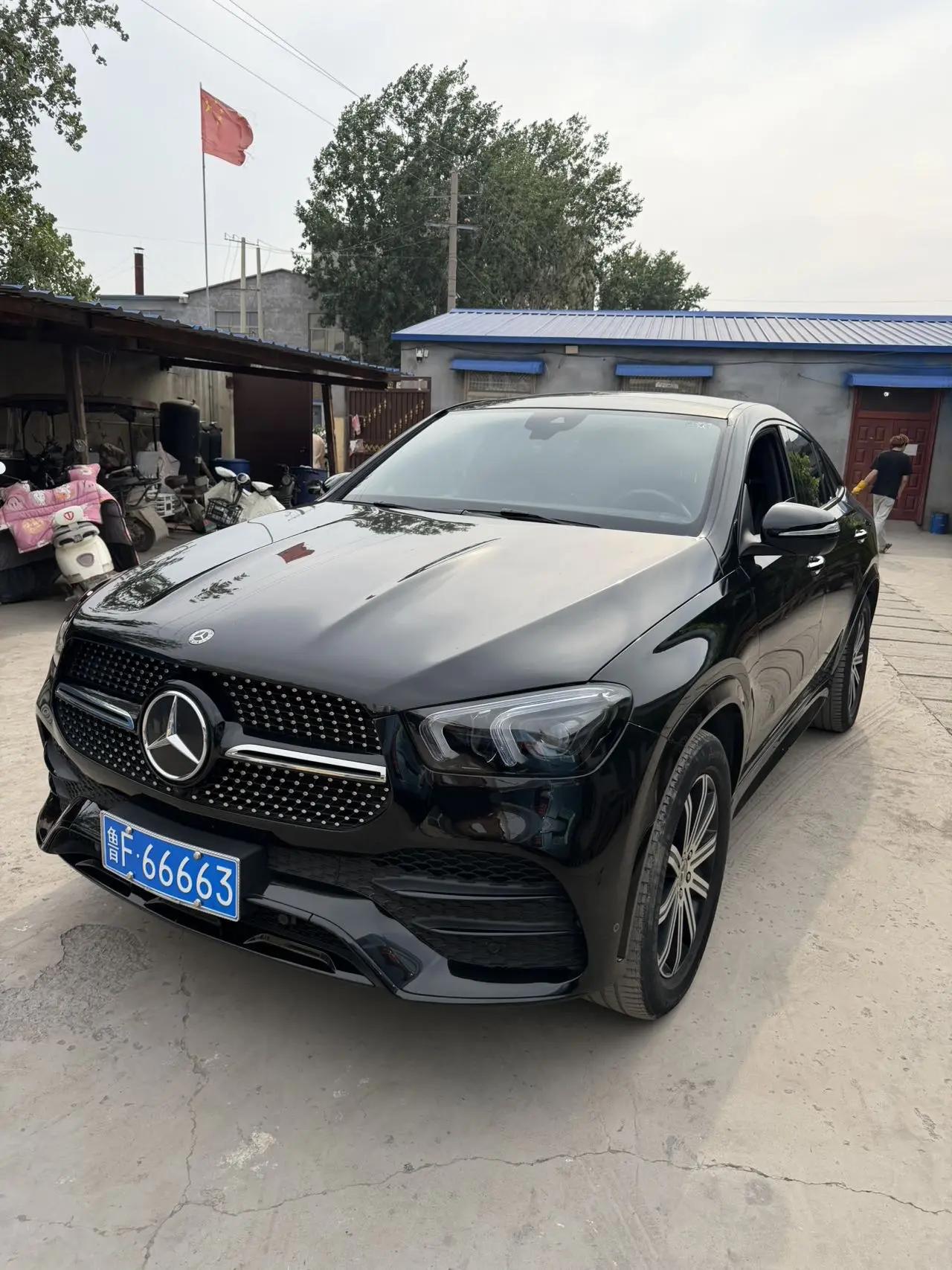 Mercedes Benz GLE 2021 GLE 350 4MATIC Luxury