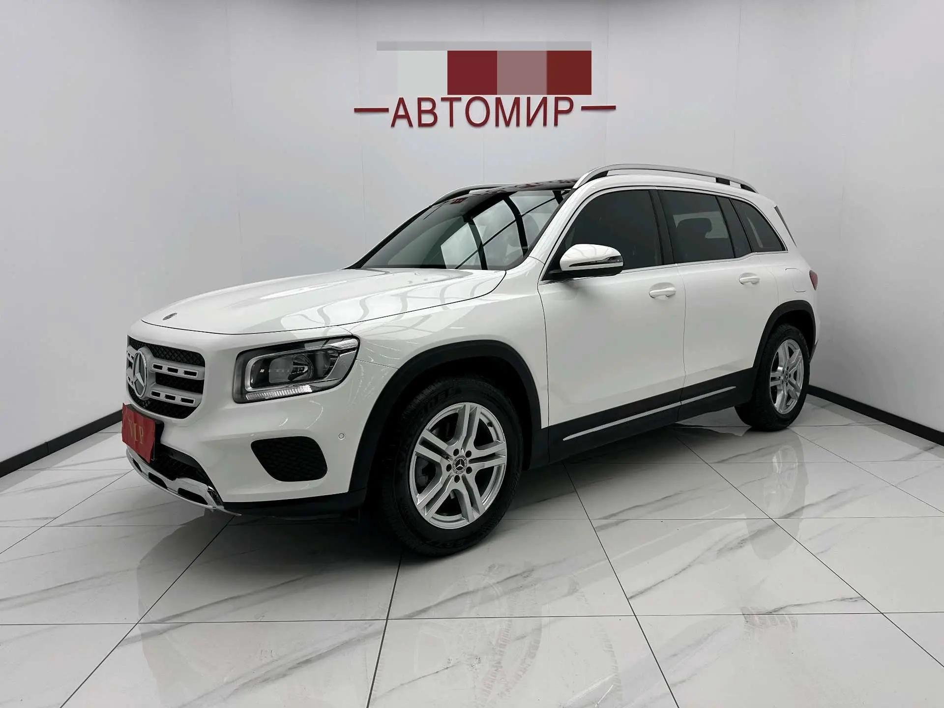 Mercedes Benz GLB 2021 GLB 180 Dynamic