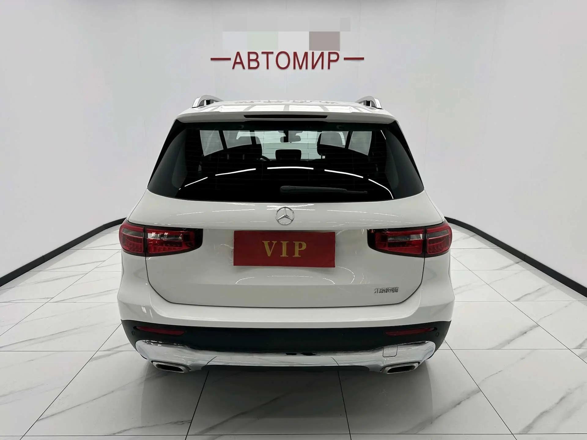 Mercedes Benz GLB 2021 GLB 180 Dynamic 10