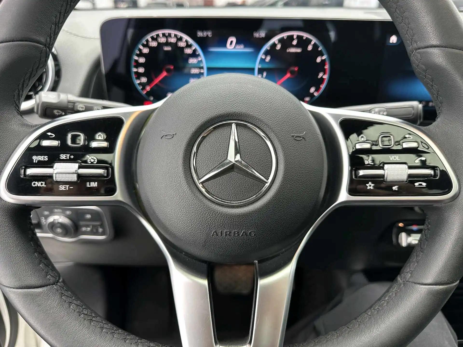 Mercedes Benz GLB 2021 GLB 180 Dynamic 14