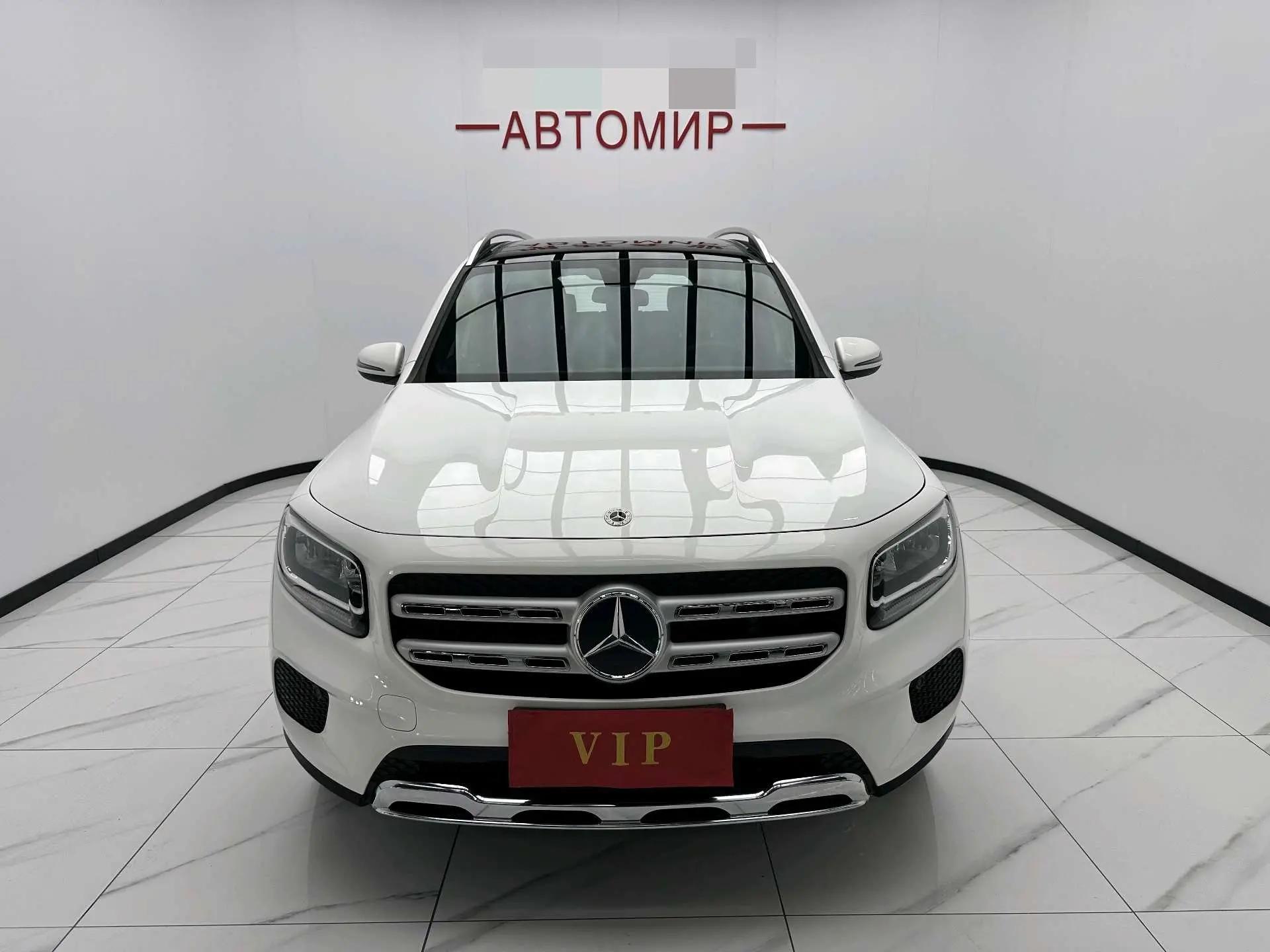 Mercedes Benz GLB 2021 GLB 180 Dynamic 2