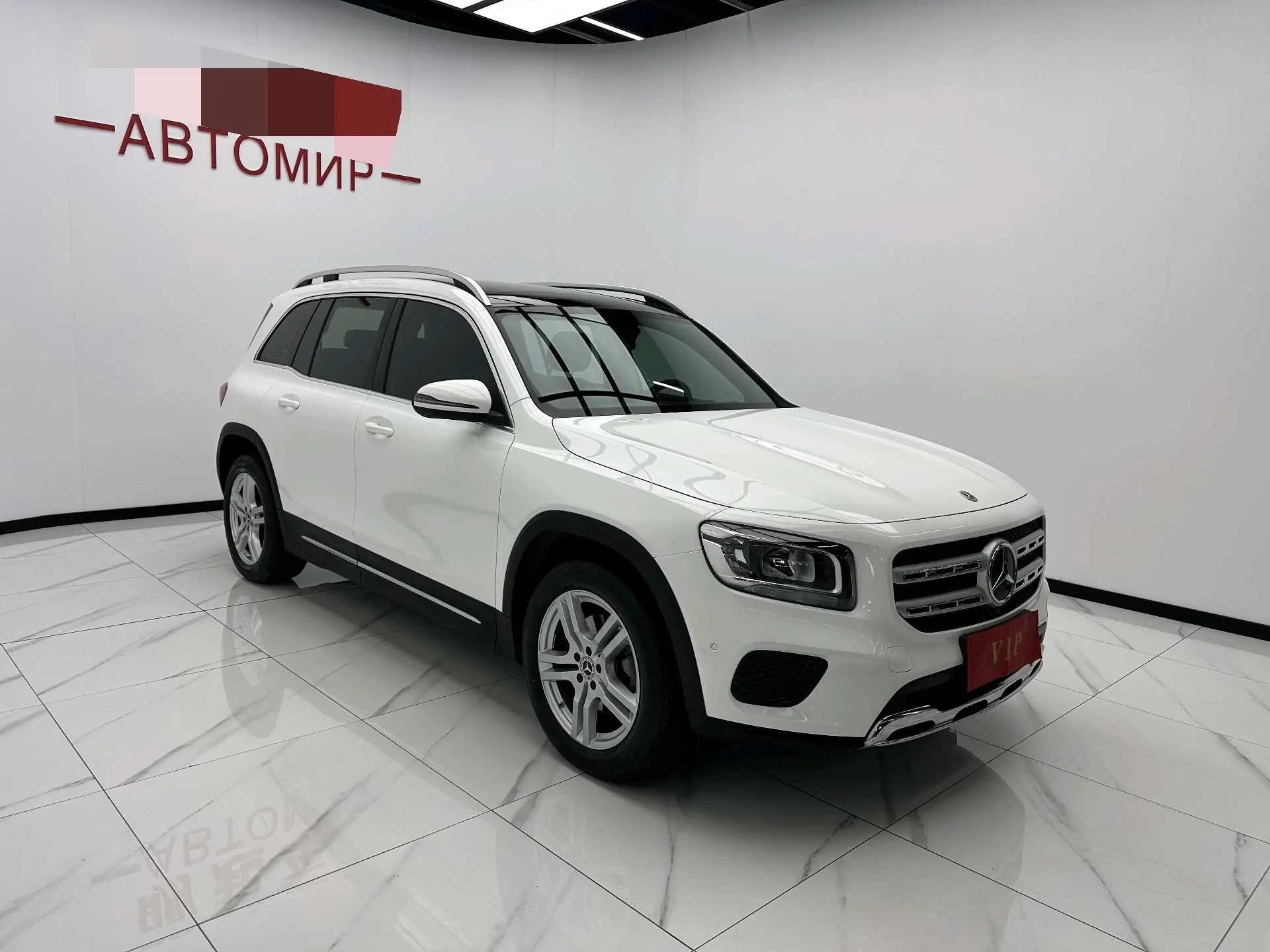 Mercedes Benz GLB 2021 GLB 180 Dynamic 3