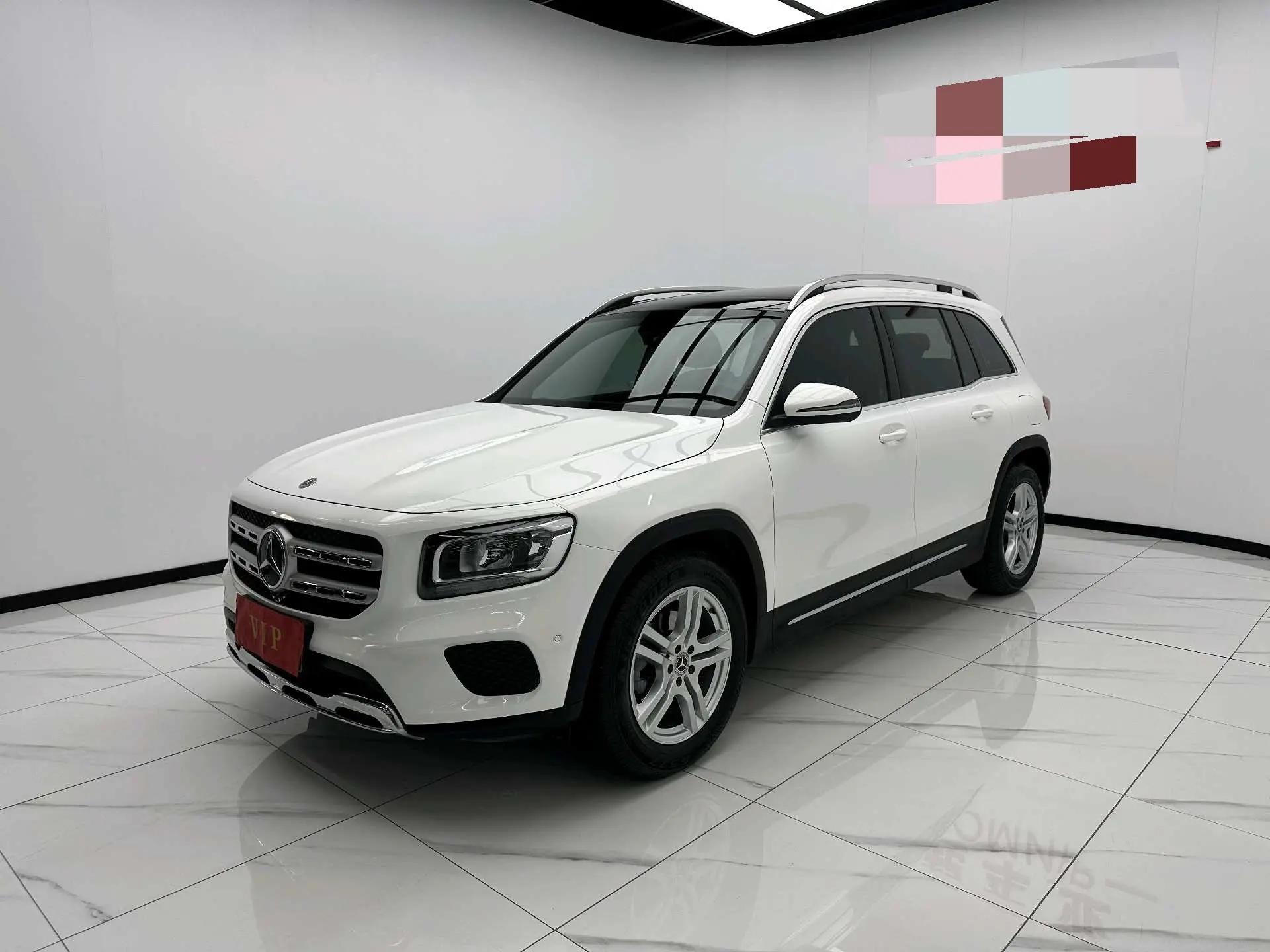 Mercedes Benz GLB 2021 GLB 180 Dynamic 4