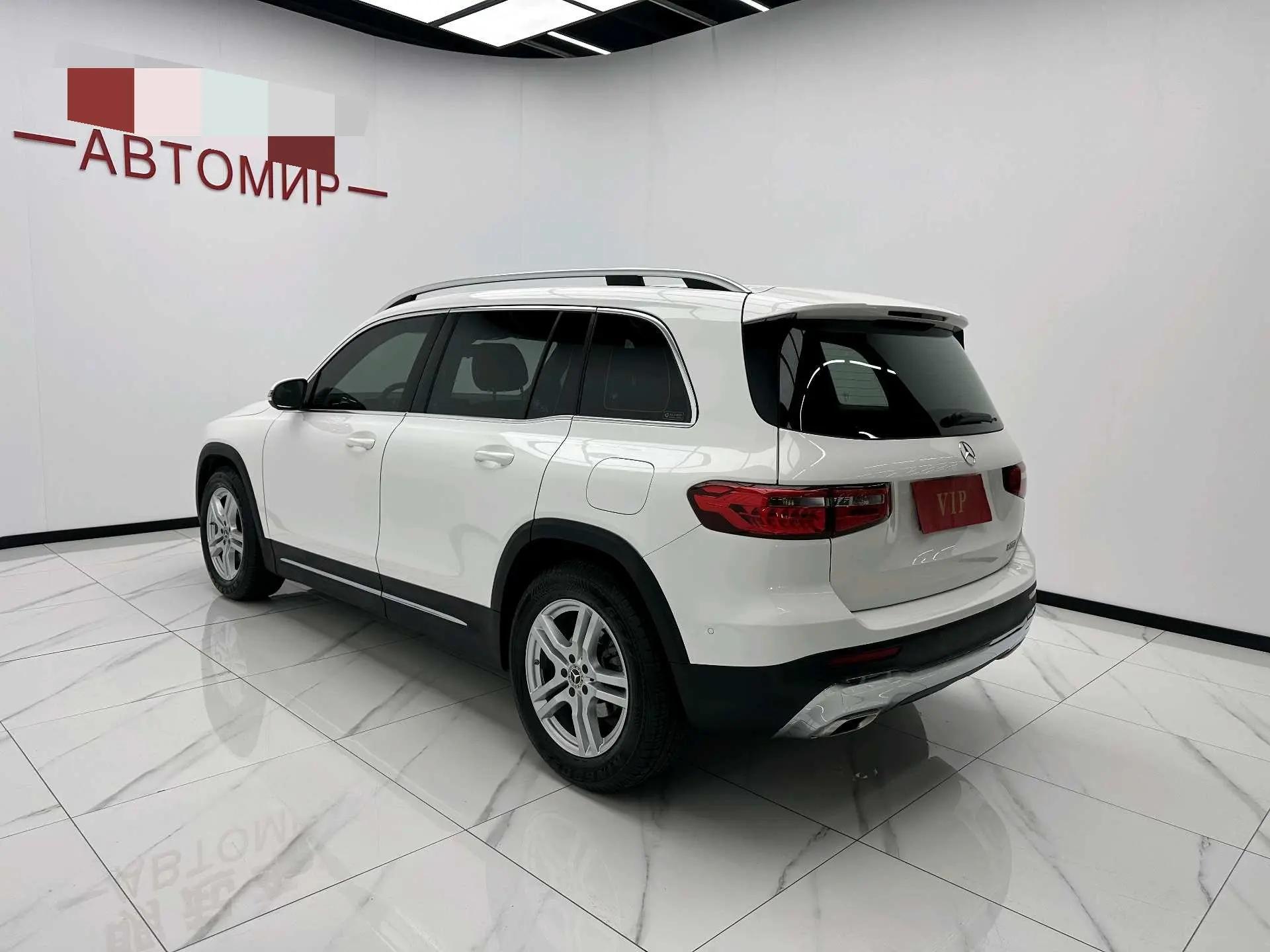 Mercedes Benz GLB 2021 GLB 180 Dynamic 8