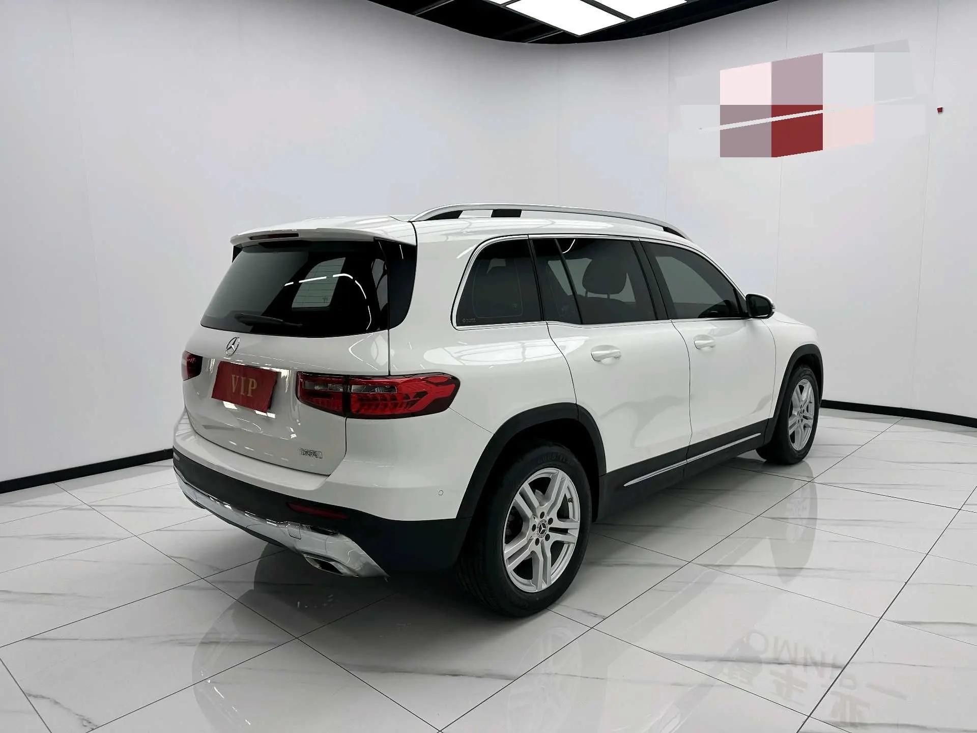 Mercedes Benz GLB 2021 GLB 180 Dynamic 9