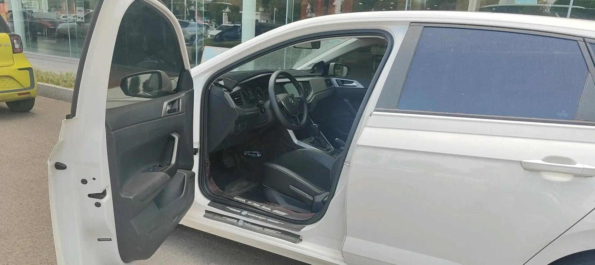 Polo 2019 Plus 1.5L Automatic Panoramic Music Edition 2
