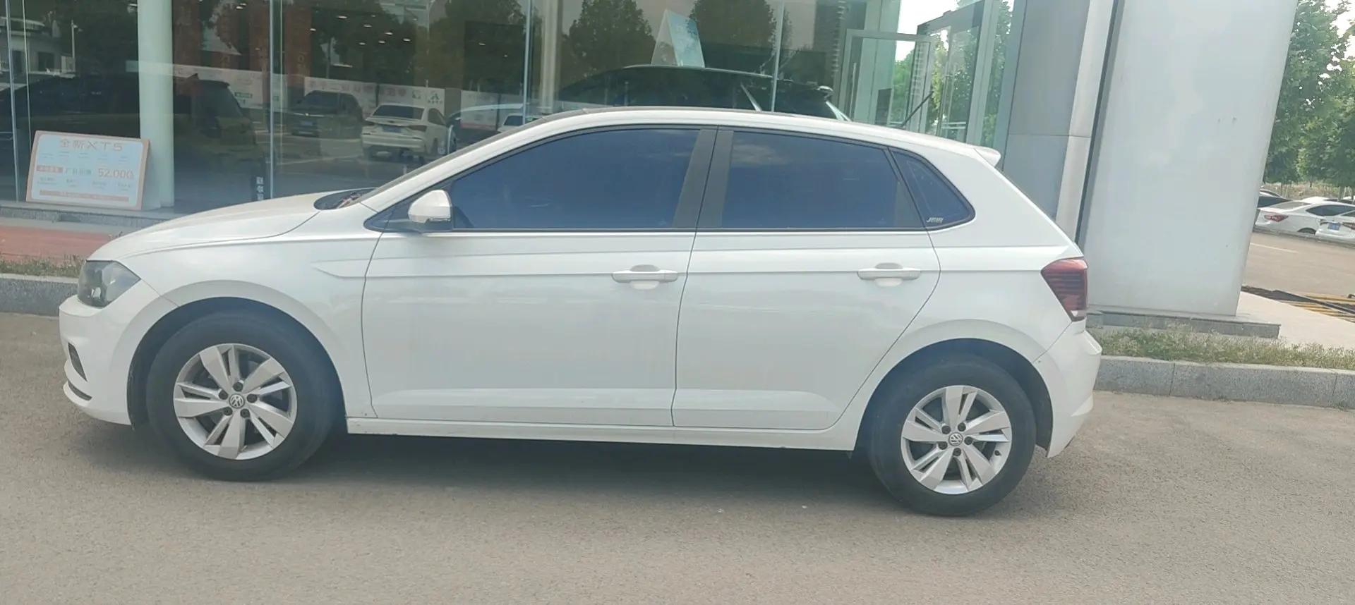 Polo 2019 Plus 1.5L Automatic Panoramic Music Edition 4