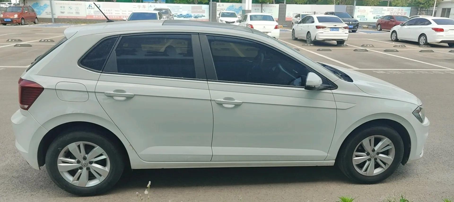 Polo 2019 Plus 1.5L Automatic Panoramic Music Edition 6