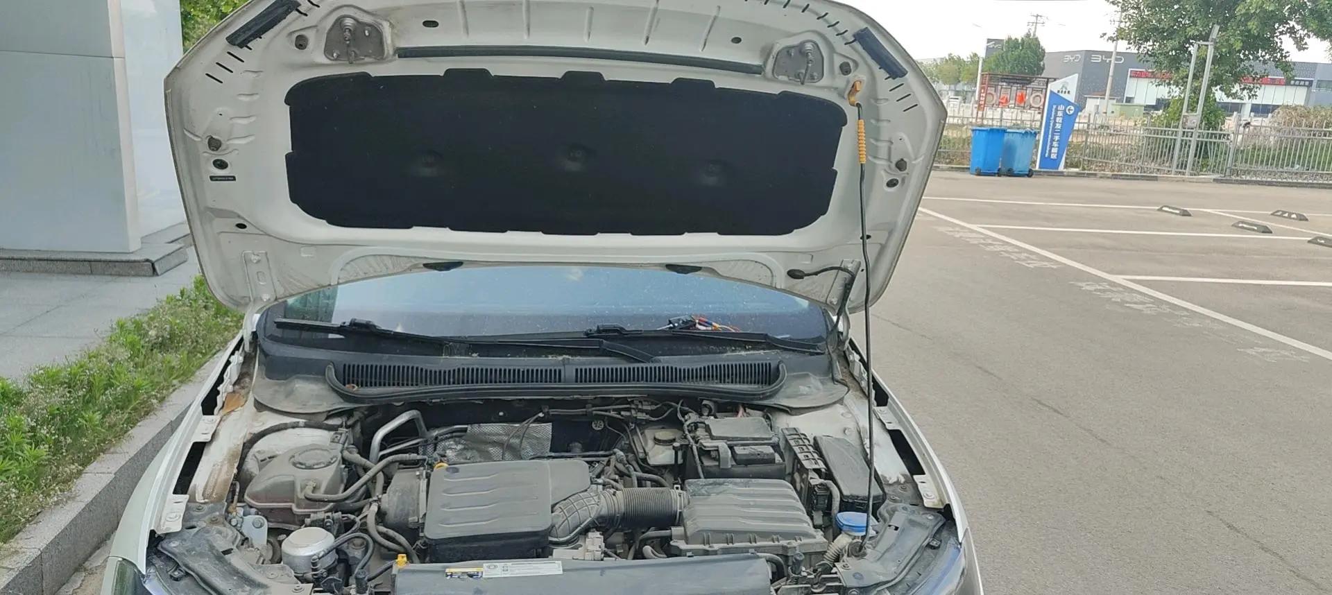 Polo 2019 Plus 1.5L Automatic Panoramic Music Edition 7