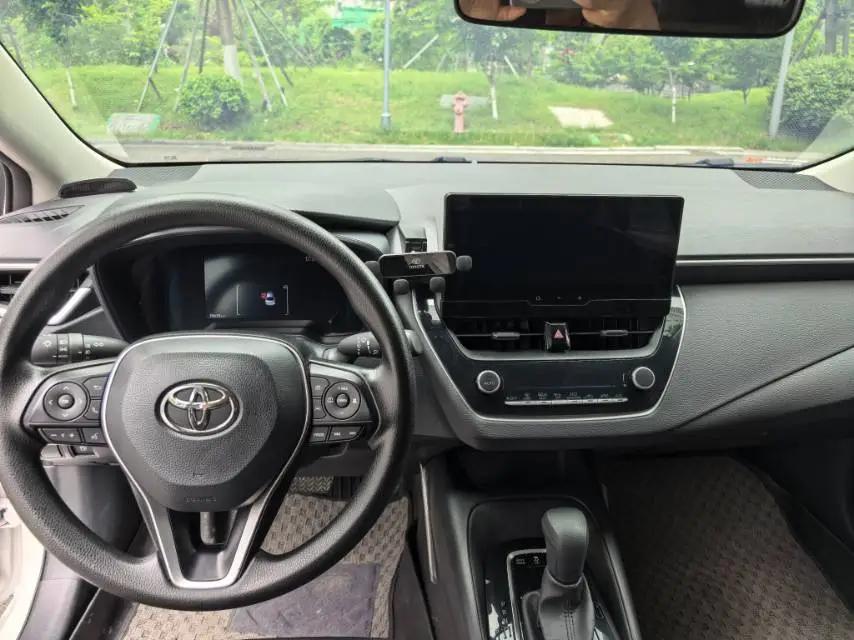 Toyota 2025 Corolla Double Engine 1.8 Stepless Intelligent Electric Hybrid Pioneer Edition Automatic Gear 5