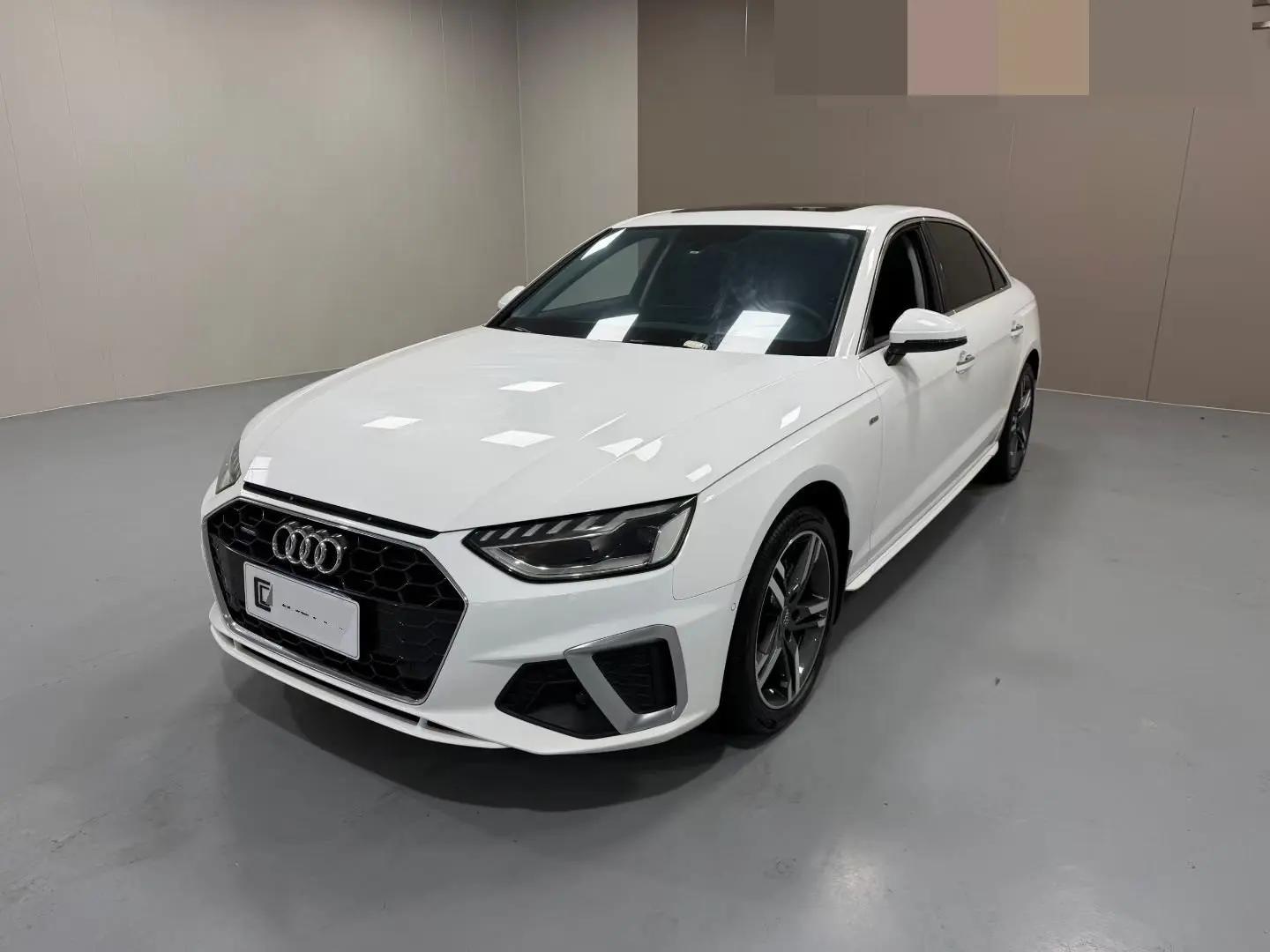 Audi A4L 2020 40 TFSI quattro Deluxe Dynamic