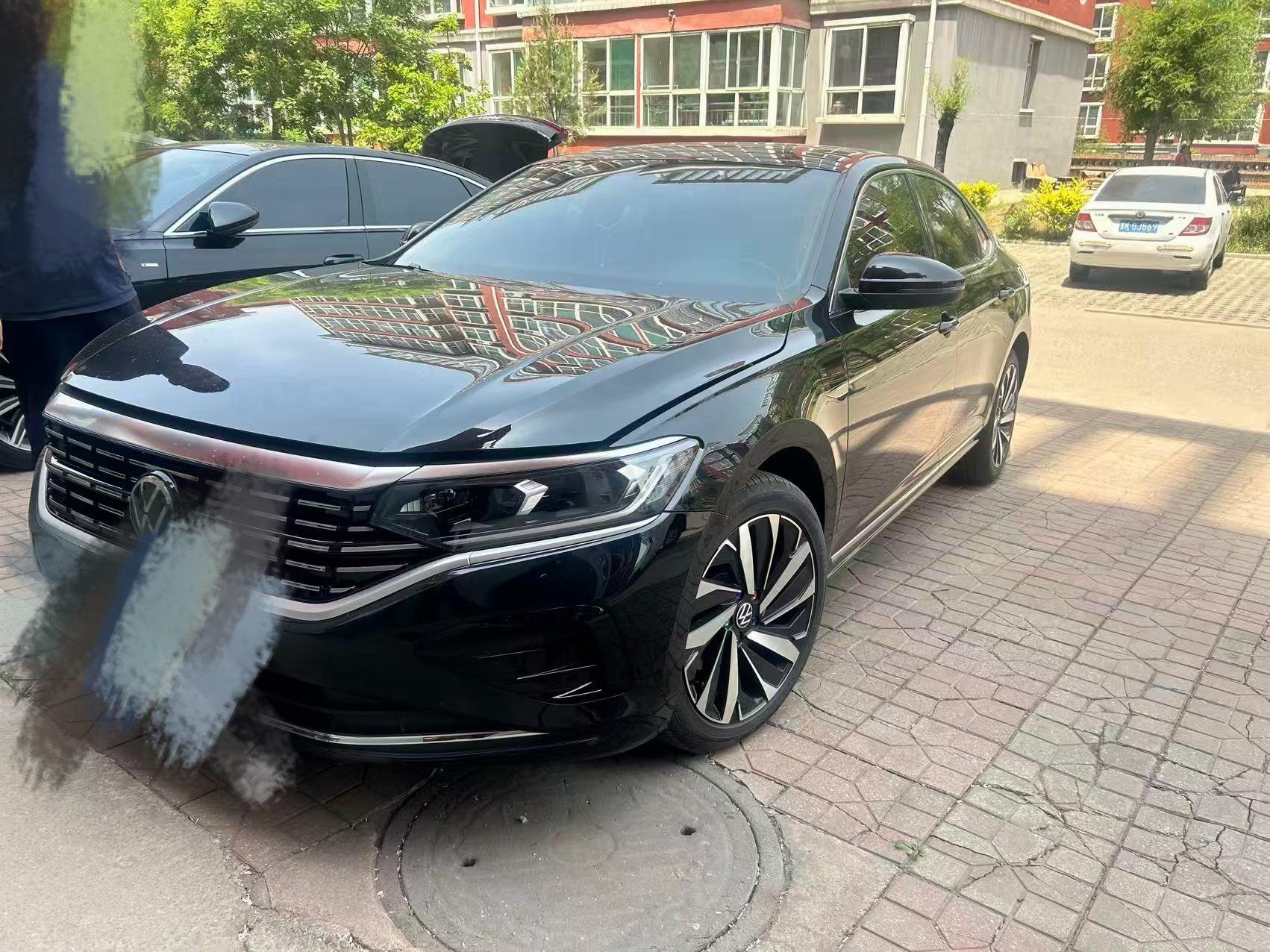Passat 2022 330TSI Elite Edition