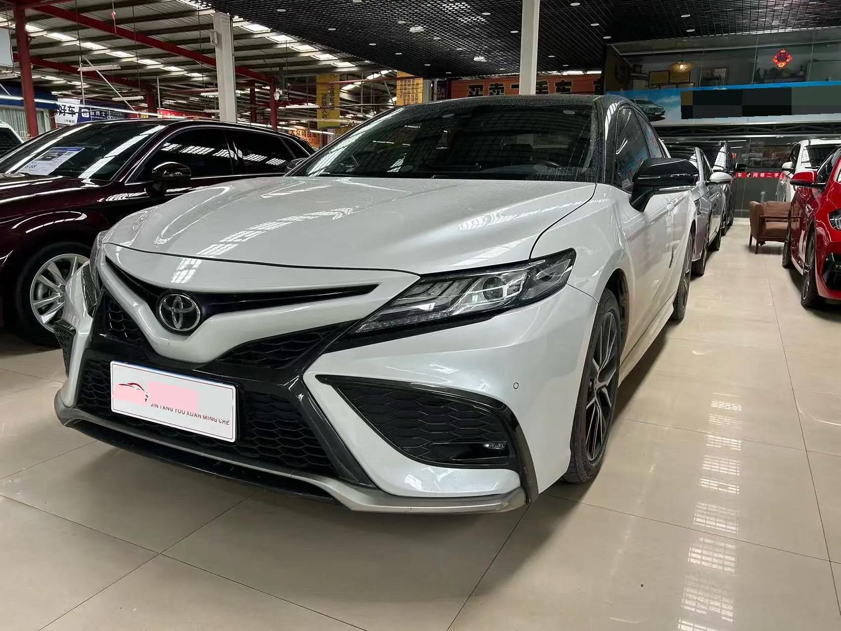 Camry 2021 2.0S Front Edition