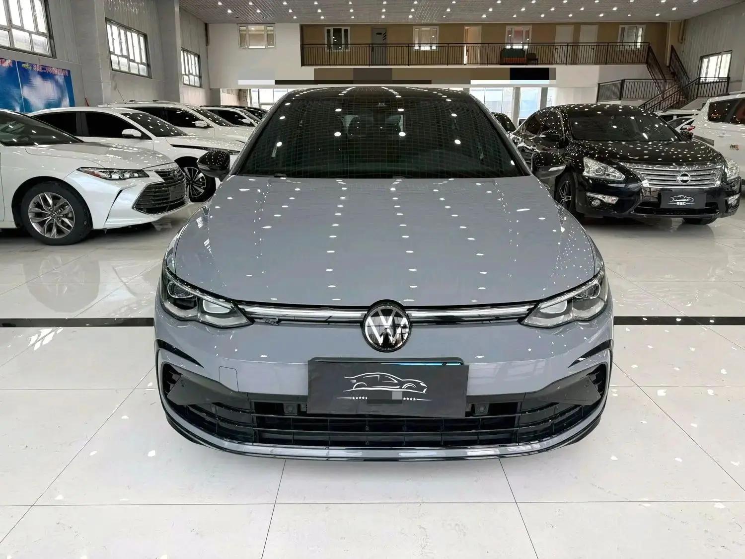 Volkswagen 2023 Golf 8 R-Line 1.4TSI 280TSI (Modified) Automatic Gear 2