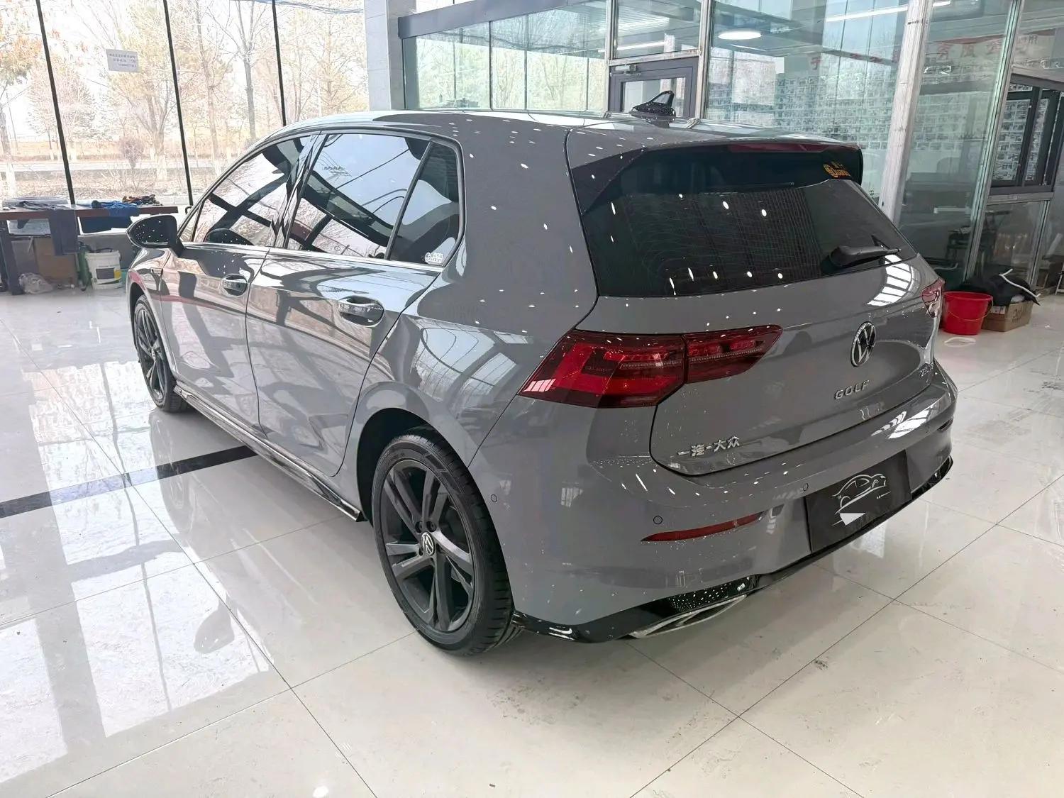 Volkswagen 2023 Golf 8 R-Line 1.4TSI 280TSI (Modified) Automatic Gear 7
