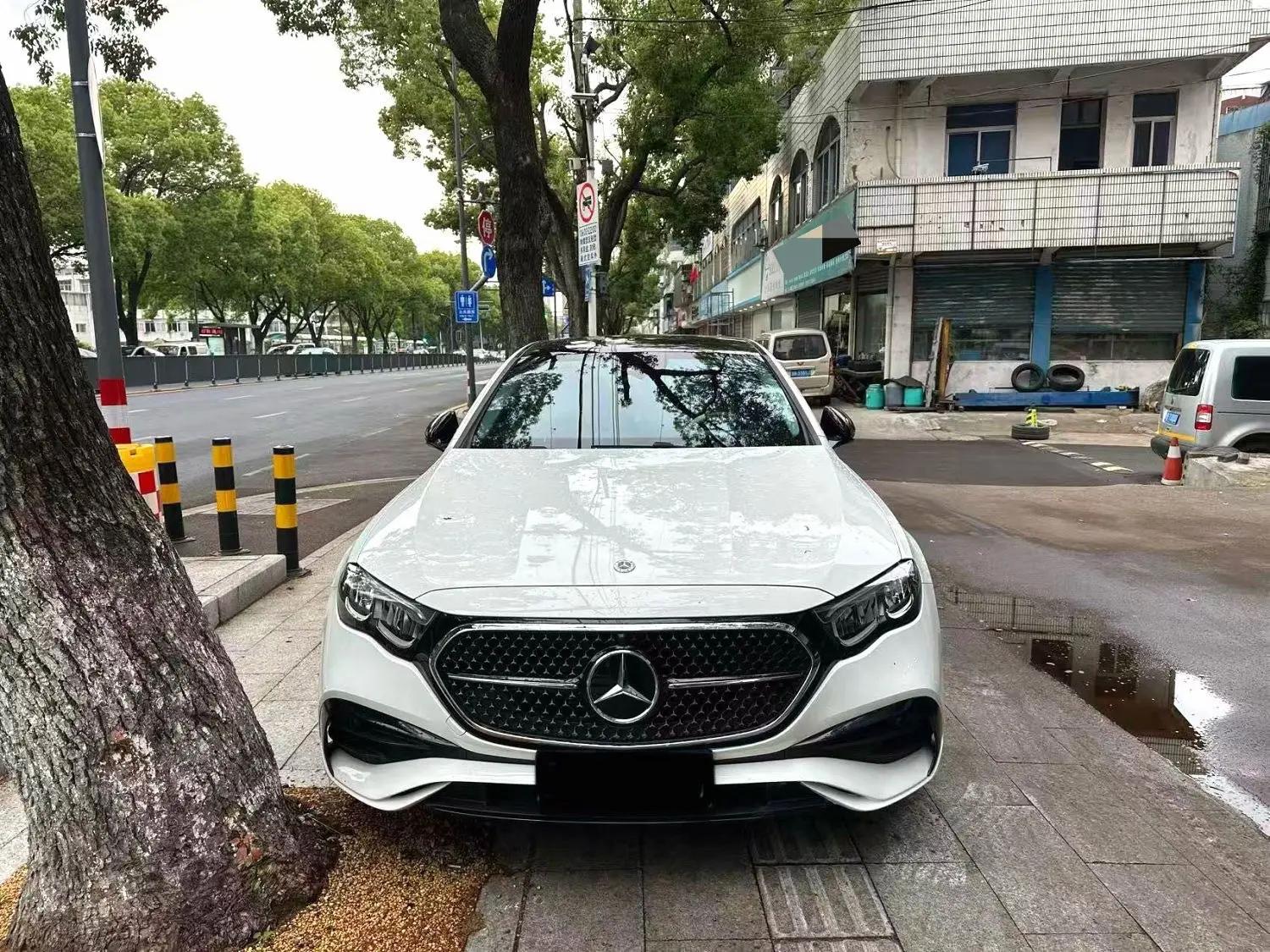 Mercedes Benz Class E (Imported) 2024 E 260 48V 2.0T Sports Edition Automatic Gear 3