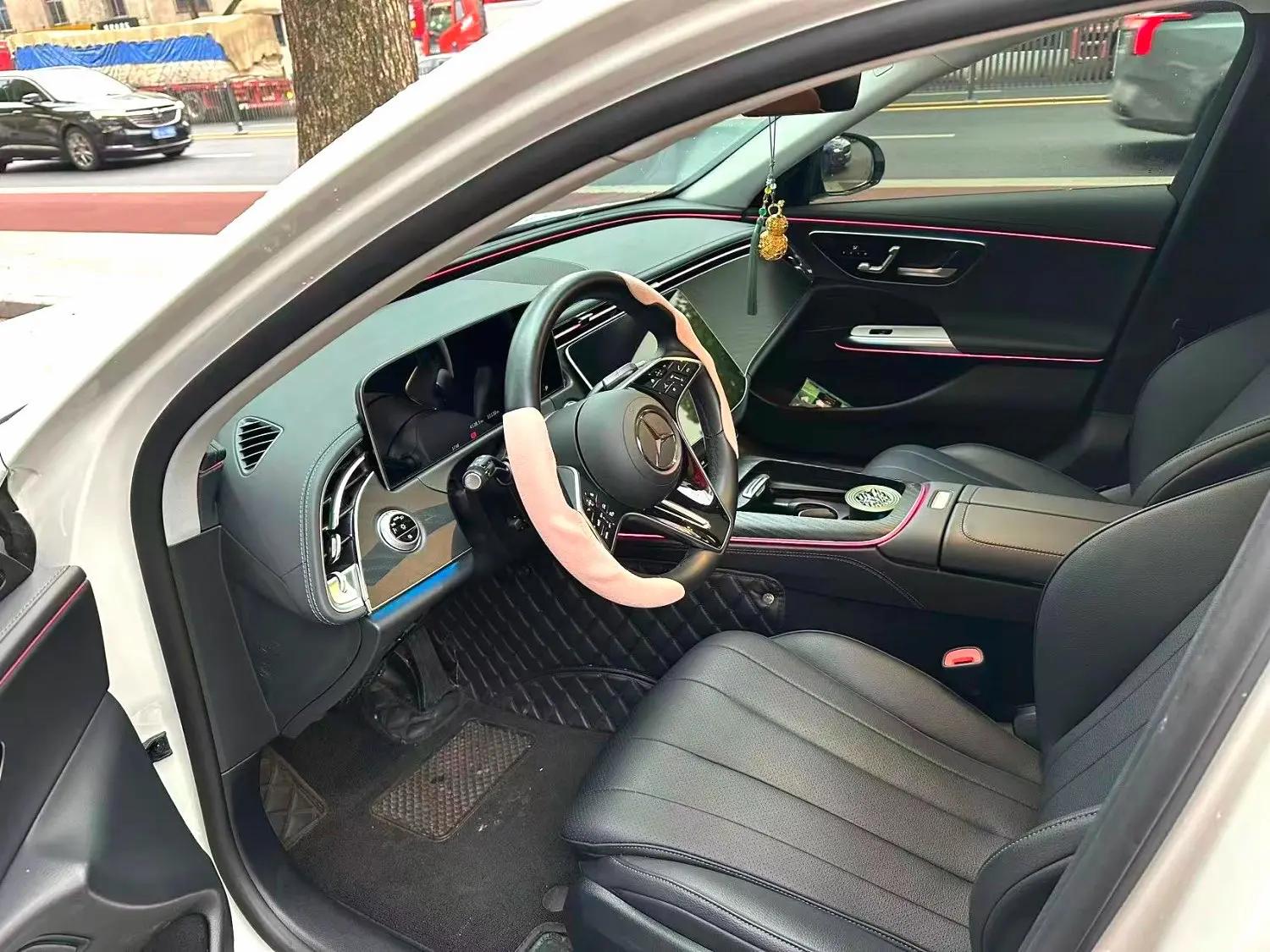 Mercedes Benz Class E (Imported) 2024 E 260 48V 2.0T Sports Edition Automatic Gear 4